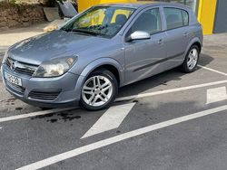 Usado 2006 Opel Astra Sedan | € 3.250 (Preço justo)