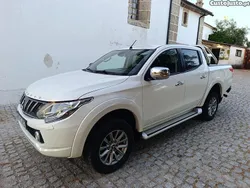 Branco Usado 2019 Mitsubishi L300 SUV | € 29.500