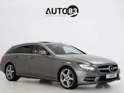 Outro Usado 2014 Mercedes CLS250 Carrinha | € 23.990