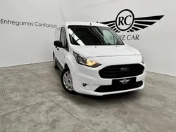 Branco Usado 2021 Ford Transit Active | € 14.490 (Preço justo)