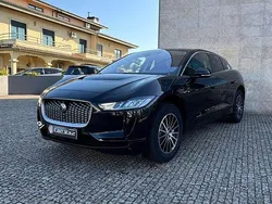 Preto Usado 2021 Jaguar I-Pace SUV | € 29.950 (Super Preço)