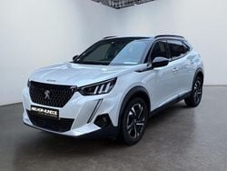 Cinza Usado 2020 Peugeot 2008 GT-line SUV | € 16.990 (Preço justo)