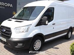 Branco Usado 2022 Ford Transit | € 28.990 (Preço elevado)