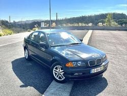 Usado 2001 BMW 316 Sedan | € 3.900