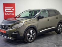Cinza Usado 2016 Peugeot 3008 Allure SUV | € 12.500 (Preço justo)