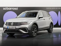 Cinzento Usado 2023 VW Tiguan SUV | € 37.990
