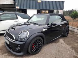 Preto Usado 2013 Mini John Cooper Works Citadino | € 19.800 (Preço justo)