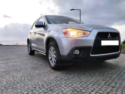 Usado 2011 Mitsubishi ASX SUV | € 7.490 (Bom preço)