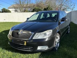 Preto Usado 2010 Skoda Octavia Citadino | € 6.300 (Bom preço)