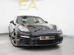 Preto Usado 2013 Porsche Panamera Sedan | € 34.980 (Preço justo)