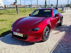 Usado 2019 Mazda MX5 Cabrios | € 27.500 (Preço elevado)