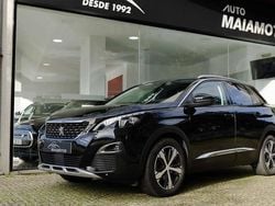 Preto Usado 2020 Peugeot 3008 Allure SUV | € 17.850 (Bom preço)