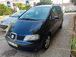 Usado 2009 Seat Alhambra Reference Monovolume | € 6.500