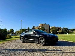 Preto Usado 2019 Tesla Model 3 Performance Sedan | € 19.900 (Preço justo)