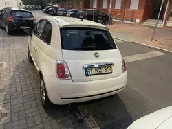 Usado 2008 Fiat 500 | € 4.500 (Bom preço)