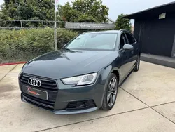 Cinza escuro Usado 2016 Audi A4 S-Line Carrinha | € 21.999 (Preço justo)