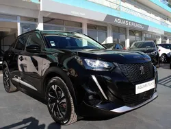 Preto Usado 2022 Peugeot 2008 Allure SUV | € 18.990 (Bom preço)