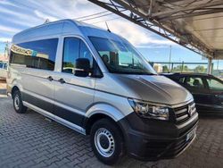 Cinzento Usado 2021 VW Crafter Van | € 48.000