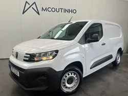 Branco Novo 2025 Peugeot Partner Monovolume | € 23.500