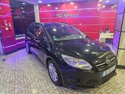 Preto Usado 2013 Ford Focus Titanium Carrinha | € 8.900 (Preço justo)