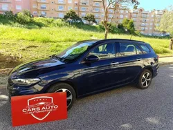 Azul Usado 2018 Fiat Tipo Lounge Carrinha | € 10.499 (Bom preço)