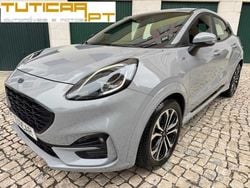Cinzento Usado 2023 Ford Puma Gen-E | € 18.900 (Preço justo)