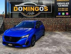 Azul Usado 2023 Peugeot 308 | € 22.800 (Preço justo)