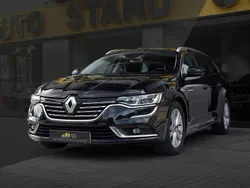 Preto Usado 2018 Renault Talisman Business Carrinha | € 15.900 (Preço justo)