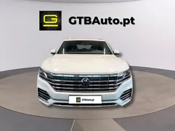 Branco Usado 2021 VW Touareg SUV | € 54.499