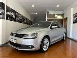 Cinza Usado 2013 VW Jetta Highline Sedan | € 11.800 (Bom preço)