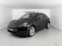Preto Usado 2022 Tesla Model Y Long Range SUV | € 34.890 (Preço justo)