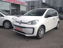 Branco Usado 2018 VW up! Move Citadino | € 8.900 (Preço justo)