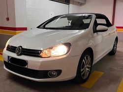 Branco Usado 2012 VW Golf Cabriolet Cabrios | € 12.000