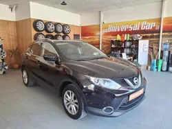 Azul Usado 2014 Nissan Qashqai Premium Edition SUV | € 14.900 (Preço justo)