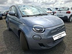 Cinzento Usado 2022 Fiat 500e | € 15.000 (Super Preço)