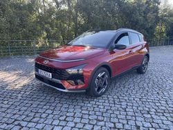 Vermelho Novo 2025 Hyundai Bayon Premium SUV | € 23.000 (Preço justo)