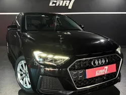 Preto Usado 2023 Audi A1 Advanced Citadino | € 24.990 (Preço elevado)