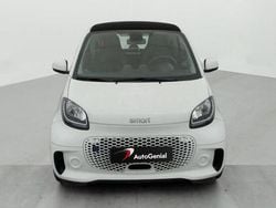 Branco Usado 2021 Smart ForTwo Electric Drive Coupé | € 13.990 (Preço justo)