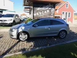 Cinzento Usado 2008 Opel Astra GTC Coupé | € 5.990