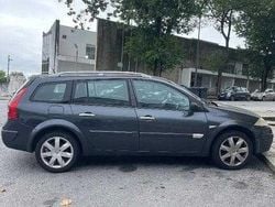 Usado 2006 Renault Mégane II Carrinha | € 2.150 (Preço justo)