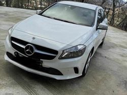 Branco Usado 2017 Mercedes A180 Citadino | € 15.600 (Bom preço)