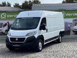 Branco Usado 2019 Fiat Ducato Van | € 21.500 (Bom preço)