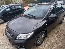 Usado 2007 Toyota Corolla Sedan | € 6.000