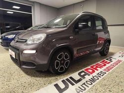 Cinza Usado 2023 Fiat Panda City Life Citadino | € 12.980 (Preço justo)