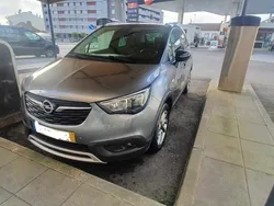 Cinzento Usado 2017 Opel Crossland X SUV | € 13.700 (Caro)