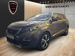 Cinzento Usado 2019 Peugeot 5008 Monovolume | € 20.950 (Bom preço)
