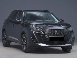 Preto Usado 2022 Peugeot 2008 SUV | € 17.490 (Bom preço)