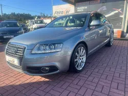 Cinza Usado 2011 Audi A6 S-Line Sedan | € 16.500 (Preço justo)