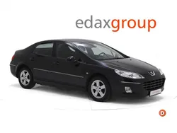Preto Usado 2010 Peugeot 407 | € 3.990 (Super Preço)
