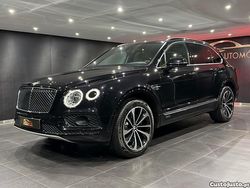 Preto Usado 2017 Bentley Bentayga SUV | € 179.900